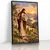 Quadro Sala Jesus Bom Pastor - Quadros Decorativos Podium - A Maior Marca De Quadros Decorativos do Brasil 