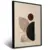 Quadro Sala Abstrato Terra - Quadros Decorativos Podium - A Maior Marca De Quadros Decorativos do Brasil 