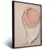 Quadro Sala Suíte Abstrato Nude Rosé - Quadros Decorativos Podium - A Maior Marca De Quadros Decorativos do Brasil 