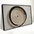 Quadro Sala Abstrato Espiral Offwhite - Quadros Decorativos Podium - A Maior Marca De Quadros Decorativos do Brasil 