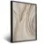 Quadro Sala Abstrato Neutro 3D - Quadros Decorativos Podium - A Maior Marca De Quadros Decorativos do Brasil 
