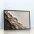 Quadro Sala Abstrato Areia 3D - Quadros Decorativos Podium - A Maior Marca De Quadros Decorativos do Brasil 