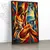 Quadro Sala Suíte Mulher Janela Mar - Quadros Decorativos Podium - A Maior Marca De Quadros Decorativos do Brasil 