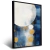 Imagem do Quadro Tons Ouro & Azul