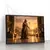 Quadro Sala Deus Anúbis Dourado - Quadros Decorativos Podium - A Maior Marca De Quadros Decorativos do Brasil 