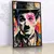 Quadro Sala Charlie Chaplin Pop Art - Quadros Decorativos Podium - A Maior Marca De Quadros Decorativos do Brasil 