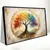 Quadro Sala Árvore Vida Colorida - Quadros Decorativos Podium - A Maior Marca De Quadros Decorativos do Brasil 