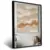 Quadro Sala Abstrato Areia Gold - Quadros Decorativos Podium - A Maior Marca De Quadros Decorativos do Brasil 