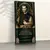 Quadro Escritório Maquiavel Vintage - Quadros Decorativos Podium - A Maior Marca De Quadros Decorativos do Brasil 