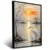Quadro Sala Garças Pôr do Sol - comprar online