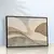 Quadro Sala Abstrato Areia Minimal - Quadros Decorativos Podium - A Maior Marca De Quadros Decorativos do Brasil 