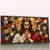 Quadro Sala Jesus Mosaico Vitral - Quadros Decorativos Podium - A Maior Marca De Quadros Decorativos do Brasil 