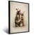 Quadro Sala Índio Pai e Filho - Quadros Decorativos Podium - A Maior Marca De Quadros Decorativos do Brasil 