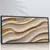 Quadro Sala Abstrato Dourado Luxo - Quadros Decorativos Podium - A Maior Marca De Quadros Decorativos do Brasil 