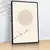 Quadro Suíte Lua Minimalista Bege - Quadros Decorativos Podium - A Maior Marca De Quadros Decorativos do Brasil 