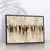 Quadro Escritório Multidão Abstrata - Quadros Decorativos Podium - A Maior Marca De Quadros Decorativos do Brasil 