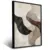 Quadro Sala Abstrato Curvas Neutras - Quadros Decorativos Podium - A Maior Marca De Quadros Decorativos do Brasil 