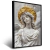 Imagem do Quadro Ave Maria Ouro Branco