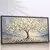 Quadro Sala Árvore Branca Luxo - Quadros Decorativos Podium - A Maior Marca De Quadros Decorativos do Brasil 