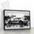 Quadro Escritório Porsche 911 Splash - Quadros Decorativos Podium - A Maior Marca De Quadros Decorativos do Brasil 