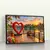 Quadro Varanda Pôr do Sol Romântico - Quadros Decorativos Podium - A Maior Marca De Quadros Decorativos do Brasil 