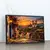 Quadro Sala Ouro Preto Pôr do Sol - Quadros Decorativos Podium - A Maior Marca De Quadros Decorativos do Brasil 