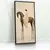 Quadro Sala Dama e Cavalo Vintage - Quadros Decorativos Podium - A Maior Marca De Quadros Decorativos do Brasil 