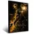 Quadro Escritório LeBron Dunk Gold - Quadros Decorativos Podium - A Maior Marca De Quadros Decorativos do Brasil 