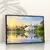 Quadro Sala Ibirapuera Oca Lago - Quadros Decorativos Podium - A Maior Marca De Quadros Decorativos do Brasil 