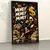 Quadro Sala Money Street Art Luxo - Quadros Decorativos Podium - A Maior Marca De Quadros Decorativos do Brasil 