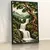 Quadro Sala Cachoeira Floresta Verde - Quadros Decorativos Podium - A Maior Marca De Quadros Decorativos do Brasil 