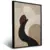 Quadro Sala Abstrato Bege Preto - Quadros Decorativos Podium - A Maior Marca De Quadros Decorativos do Brasil 