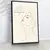 Quadro Suíte Mulher Line Art Nude - Quadros Decorativos Podium - A Maior Marca De Quadros Decorativos do Brasil 
