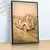 Quadro Casa de Praia Pickup Flores - Quadros Decorativos Podium - A Maior Marca De Quadros Decorativos do Brasil 