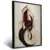 Quadro Sala Abstrato Textura Gold - Quadros Decorativos Podium - A Maior Marca De Quadros Decorativos do Brasil 