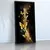 Quadro Sala Borboletas Gold Preto - Quadros Decorativos Podium - A Maior Marca De Quadros Decorativos do Brasil 