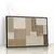 Quadro Sala Abstrato Textura Neutra - Quadros Decorativos Podium - A Maior Marca De Quadros Decorativos do Brasil 