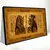 Quadro Sala Egito Cleópatra Luxo - Quadros Decorativos Podium - A Maior Marca De Quadros Decorativos do Brasil 