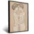Quadro Sala Suíte Casal Traço Nude - comprar online