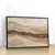 Quadro Sala Abstrato Montanhas Neutro - Quadros Decorativos Podium - A Maior Marca De Quadros Decorativos do Brasil 