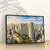 Quadro Sala SP Copan Skyline - Quadros Decorativos Podium - A Maior Marca De Quadros Decorativos do Brasil 