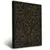 Quadro Sala Textura Gold Preto - loja online