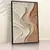 Quadro Sala Abstrato Areia Nude - Quadros Decorativos Podium - A Maior Marca De Quadros Decorativos do Brasil 