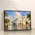 Quadro Sala Igreja Colonial Paraty - Quadros Decorativos Podium - A Maior Marca De Quadros Decorativos do Brasil 