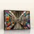 Quadro Sala Metrô Grafite Neon - Quadros Decorativos Podium - A Maior Marca De Quadros Decorativos do Brasil 