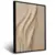 Quadro Sala Abstrato Relevo Bege - Quadros Decorativos Podium - A Maior Marca De Quadros Decorativos do Brasil 