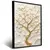 Quadro Sala Árvore Dourada 3D - Quadros Decorativos Podium - A Maior Marca De Quadros Decorativos do Brasil 