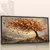 Quadro Sala Árvore Outono Dourado - Quadros Decorativos Podium - A Maior Marca De Quadros Decorativos do Brasil 