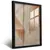 Quadro Sala Abstrato Terracota - comprar online
