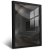Quadro Ondas De Cortina Black